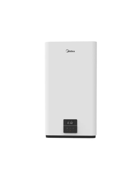 Midea Scaldabagno Elettrico Serie ED6 Wi-Fi installato a parete