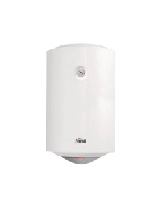 Ferroli Scaldabagno Elettrico Titano VE BF Verticale installato a parete