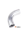 Italkero Curva 90° alluminio diametro 32 o 54 per raccordo tubi ITALKERO