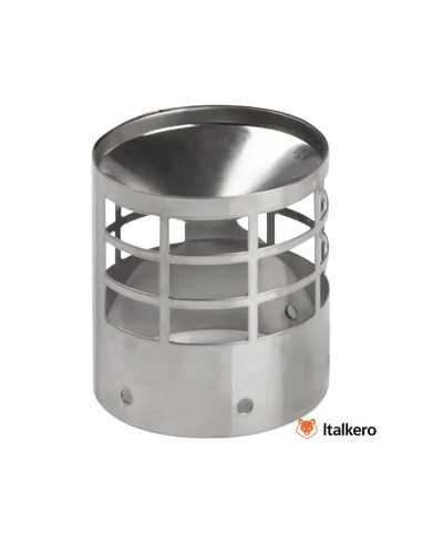 Italkero terminale per tubo aspirazione scarico diametro 32 o 54 mm