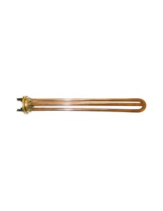 RESISTENZA A FLANGIA CIRCOLARE PER SCALDABAGNO ELETTRICO 1200-1500 watt in rame per riscaldamento acqua