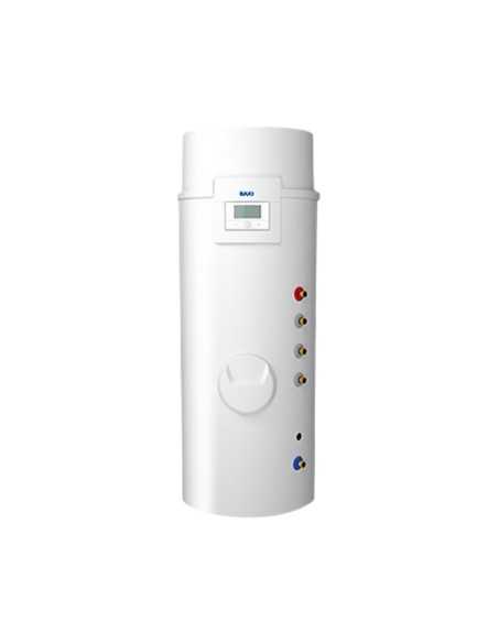 Baxi scaldabagno a pompa di calore Spc Plus per risparmio energetico