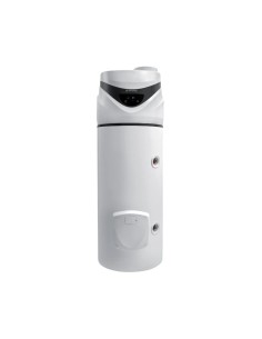 Ariston Scaldabagno a Pompa di calore Nuos Primo HC 240 SYS con serpentino solare