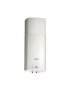 riello pompa di calore nexaqua installata in locale tecnico