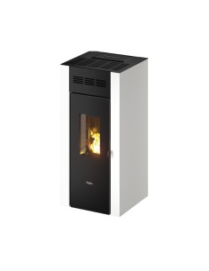Pegaso Stufa A Pellet Elane 9 Da 8,5 kW Ventilata 2