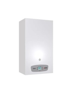 Caldaia a Condensazione Biasi Dina Metano E Gpl Nox6 Con Kit Fumi