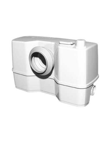 Trituratore maceratore domestico Grundfos Sololift2 WC-3 per scarico WC lavabo doccia bidet