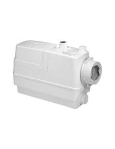 Trituratore maceratore domestico Grundfos Sololift2 CWC-3 per WC sospeso lavabo doccia bidet