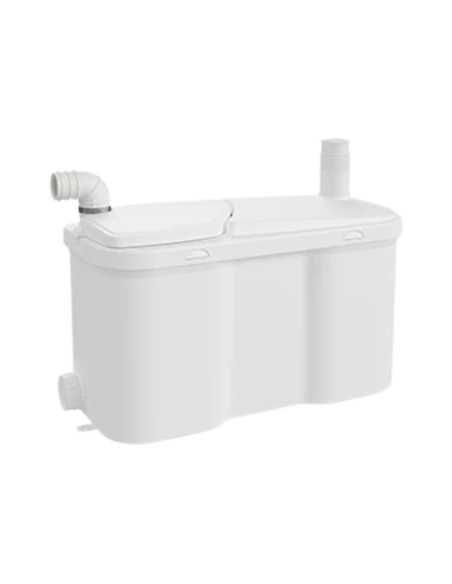 Trituratore maceratore domestico WATERSAN 20 per scarico WC e lavabo