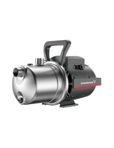Grundfos elettropompa autoadescante monostadio JP 4-47 per pressurizzazione domestica e irrigazione giardino