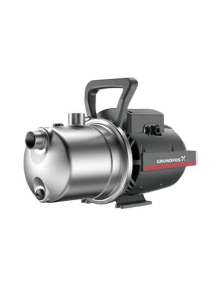 Grundfos elettropompa autoadescante monostadio JP 5-48 per pressurizzazione idrica ed irrigazione giardino