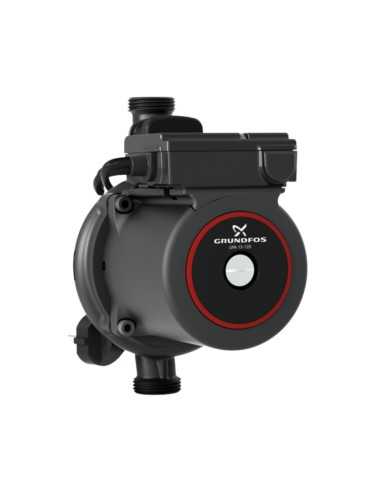 circolatore pompa di pressurizzazione Grundfos UPA 15-12 per aumento pressione acqua domestica