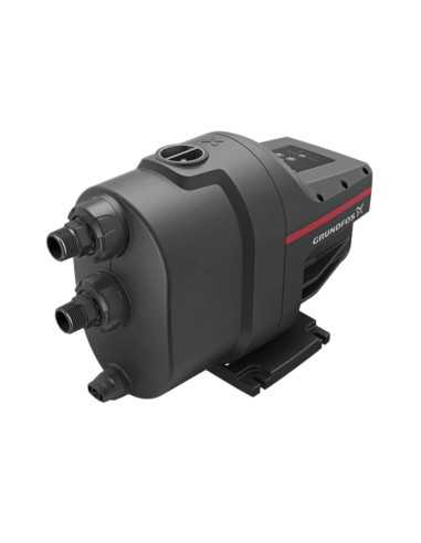 Pompa Grundfos SCALA1 autoadescante 5-55 con inverter integrato per aumento pressione acqua 99530407