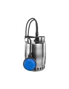 pompa sommergibile Grundfos acque chiare e grigie Unilift KP 150 A1 con galleggiante
