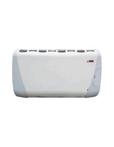 radiatore a gas Accoroni Ghibli Elite 5 per riscaldamento