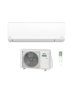 Fujitsu Condizionatore Fujitsu KJ White R-32 con modulo Wi-Fi installato