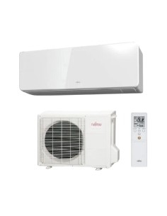 Climatizzatore Condizionatore Fujitsu Inverter monosplit serie KG Airstage R-32 Classe A+++