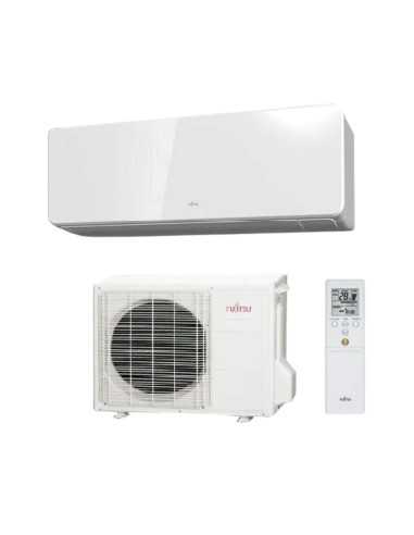 Climatizzatore Condizionatore Fujitsu Inverter monosplit serie KG Airstage R-32 Classe A+++