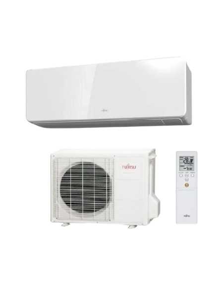 Climatizzatore Condizionatore Fujitsu Inverter monosplit serie KG Airstage R-32 Classe A+++