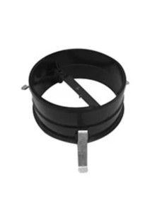 Kit di montaggio per diffusori circolari disponibile in vari diametri