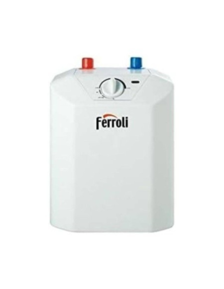 Ferroli Scaldabagno Elettrico Novo compatto sottolavello