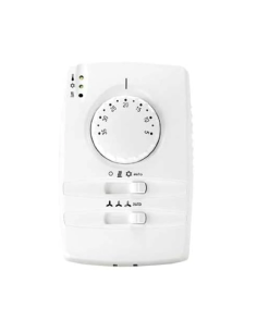 Ferroli Termostato evoluto TERN-N per ventilconvettori Jolly Top installazione remota a parete