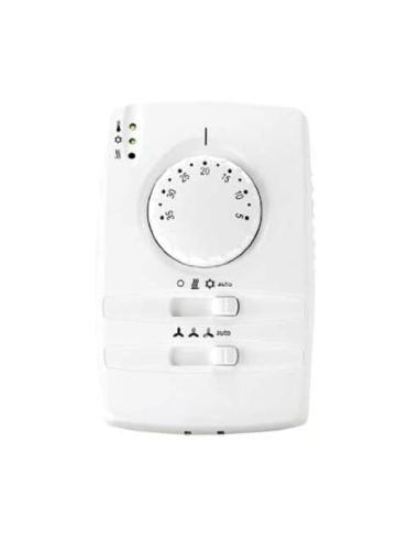 Ferroli Termostato evoluto TERN-N per ventilconvettori Jolly Top installazione remota a parete