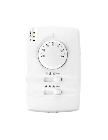 Ferroli Termostato evoluto TERN-N per ventilconvettori Jolly Top installazione remota a parete