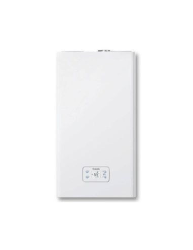 Beretta Scaldabagno a Gas a Camera Stagna Idrabagno Lx Metano o Gpl Low NOx Classe A Con Kit Scarico Fumi