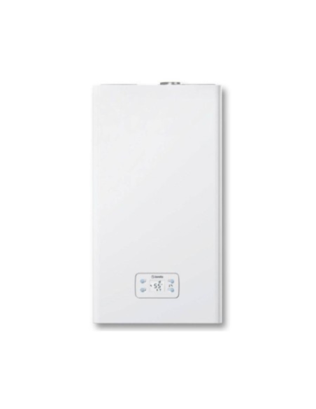 Beretta Scaldabagno a Gas a Camera Stagna Idrabagno Lx Metano o Gpl Low NOx Classe A Con Kit Scarico Fumi