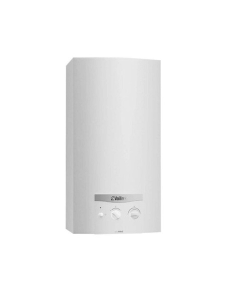 Vaillant Scaldabagno a Gas a Camera Aperta Vaillant AtmoMAG Mini I 11L 114 Metano Low NOx Classe A