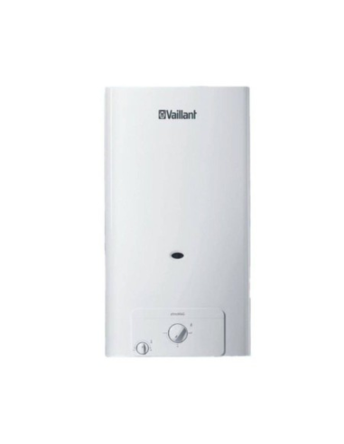 Vaillant Scaldabagno a Gas a Camera Aperta Vaillant AtmoMAG I 14L 144 Metano o Gpl Low NOx Classe A