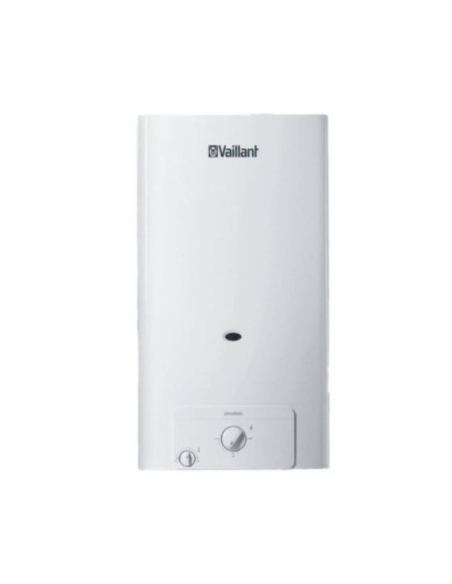 Vaillant Scaldabagno a Gas a Camera Aperta Vaillant AtmoMAG I 14L 144 Metano o Gpl Low NOx Classe A