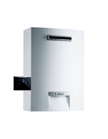 Vaillant Scaldabagno a Gas a Camera Stagna External Outsidemag 12/15/17 Lt GPL o Metano Low NOx Classe A