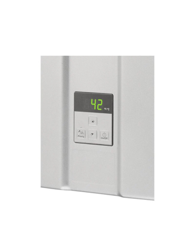 Rinnai Scaldabagno a Condensazione Interno Infinity Sensei