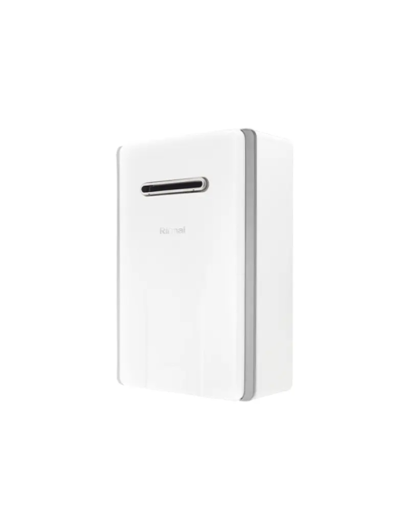 Rinnai Scaldabagno a Gas Esterno Infinity