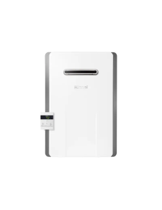 Rinnai Scaldabagno a Gas Esterno Infinity