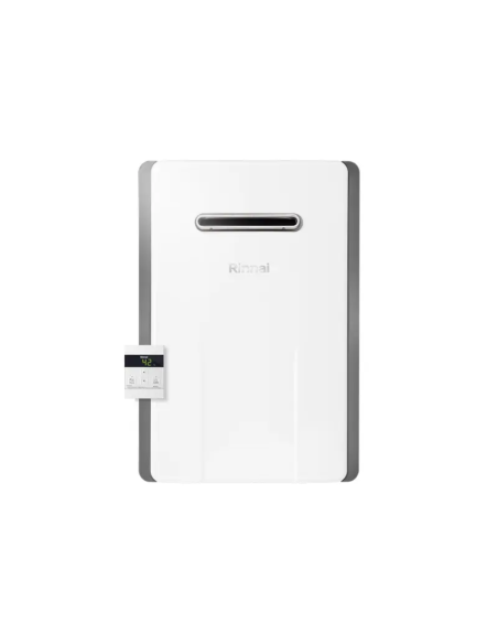 Rinnai Scaldabagno a Gas Esterno Infinity
