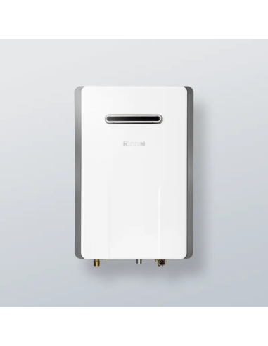 Rinnai Scaldabagno a Gas Esterno Infinity