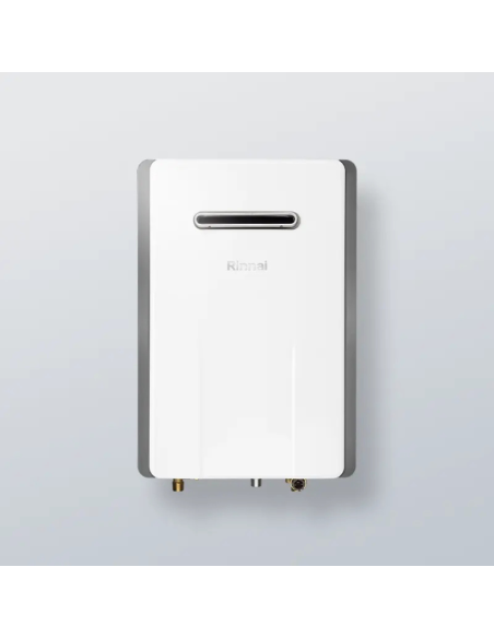 Rinnai Scaldabagno a Gas Esterno Infinity