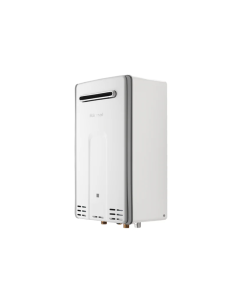 Rinnai Scaldabagno a Gas a Camera Stagna Infinity Esterno 2