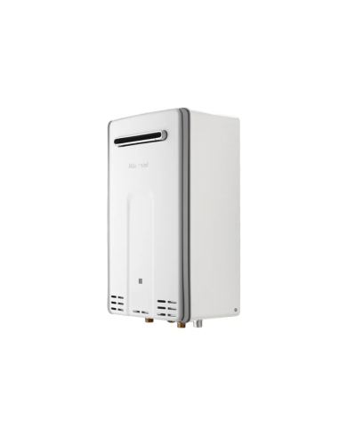 Rinnai Scaldabagno a Gas a Camera Stagna Infinity Esterno