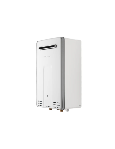 Rinnai Scaldabagno a Gas a Camera Stagna Infinity Esterno