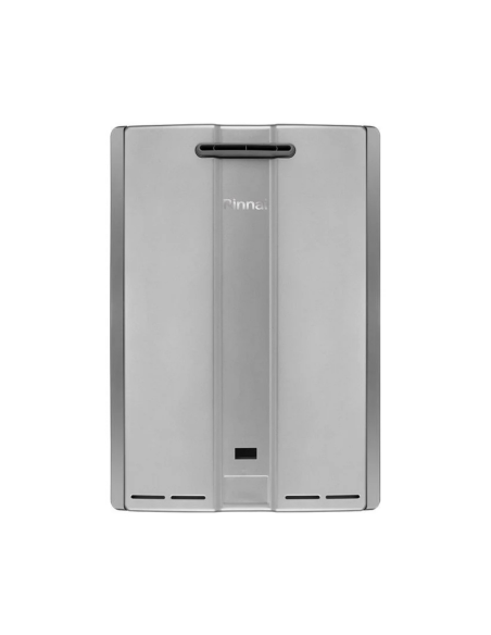 rinnai scaldabagno a gas a camera stagna per esterno infinity sensei esterno metano classe a