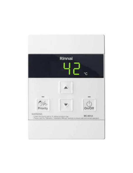 rinnai scaldabagno a gas a camera stagna per esterno infinity sensei esterno metano classe a