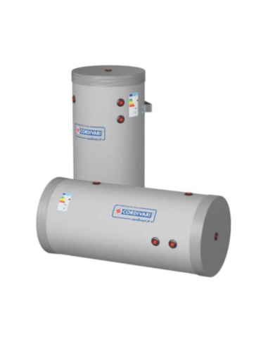 Cordivari Bollitore Murale Bolly Murale WB con Scambiatore Fisso