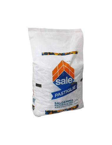 Italkali sale in pastiglie addolcitore