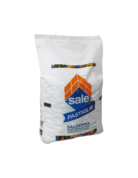 Italkali sale in pastiglie addolcitore