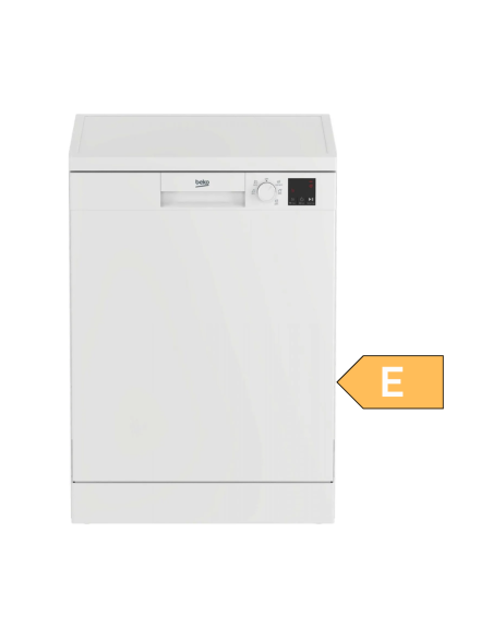 Beko lavastoviglie 13 coperti DVN05320W bianca