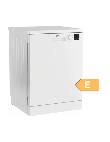 Beko lavastoviglie 13 coperti DVN05320W bianca